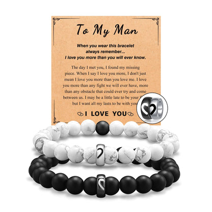 LoveBond Stainless Bracelet