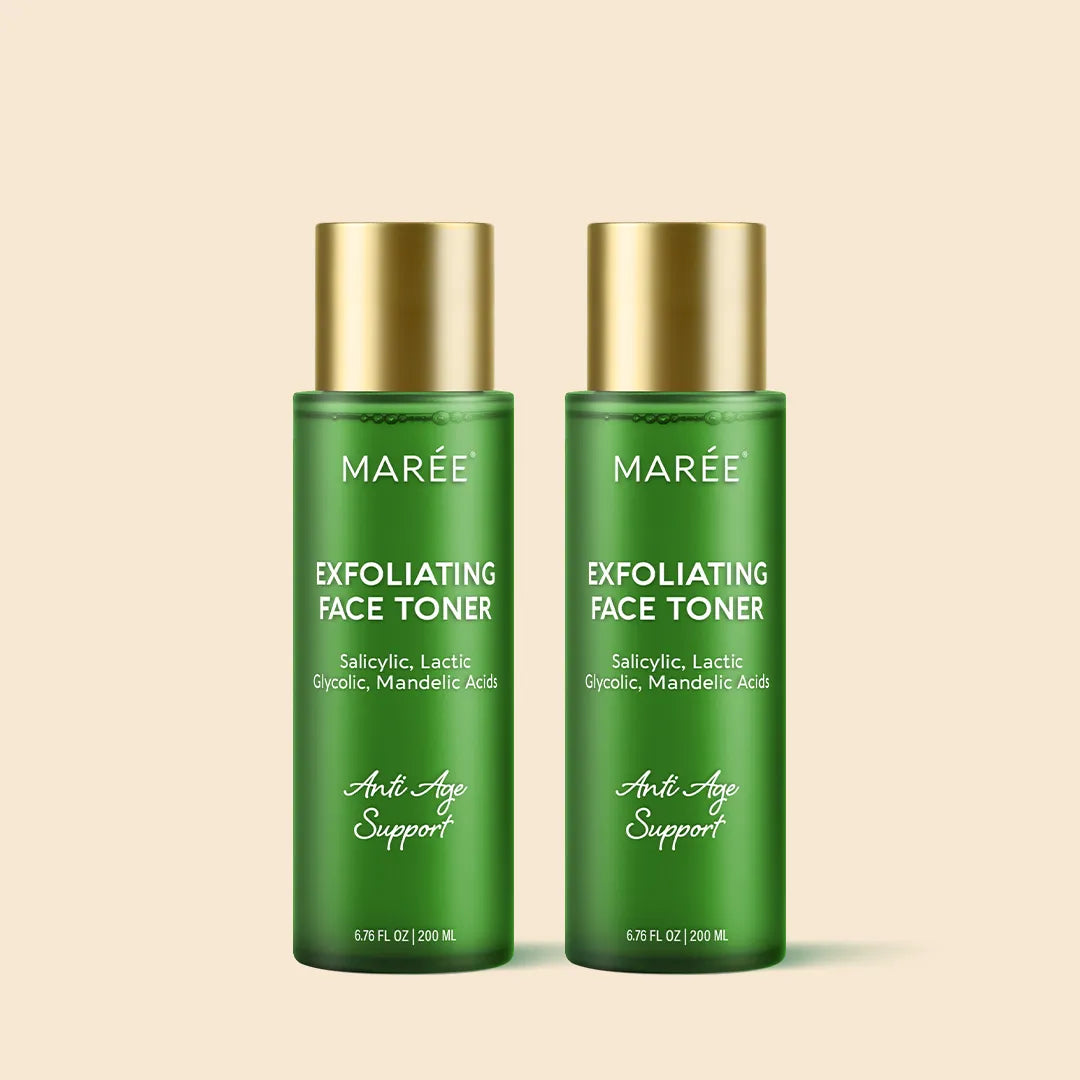 Daily Glow Exfoliating Toner