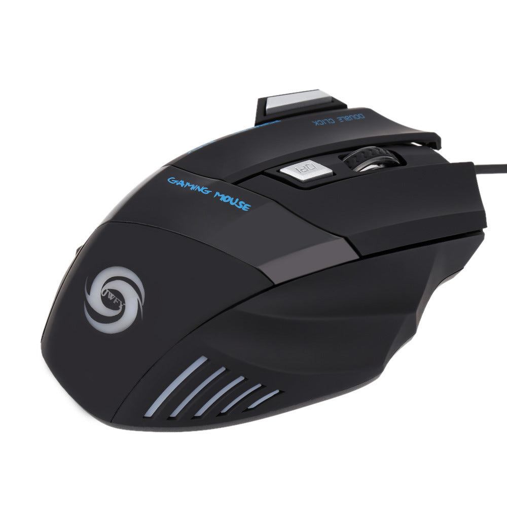 Elite Gamer Mouse