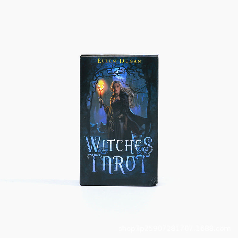 Mystic English Tarot
