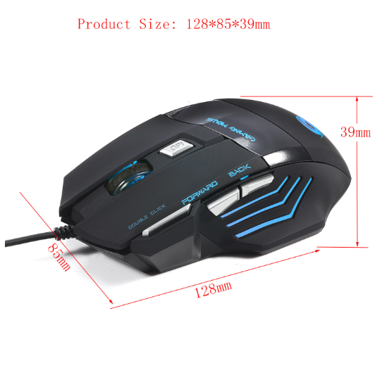 Elite Gamer Mouse