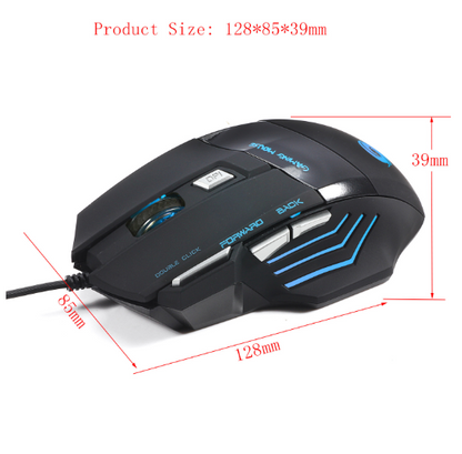 Elite Gamer Mouse