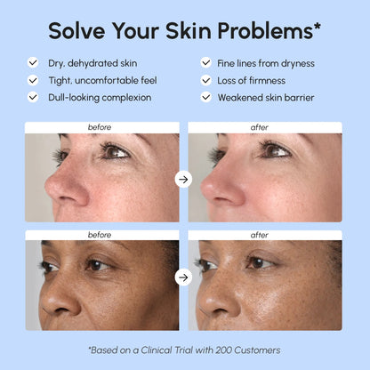 Firming & Lifting Collagen Moisturizer