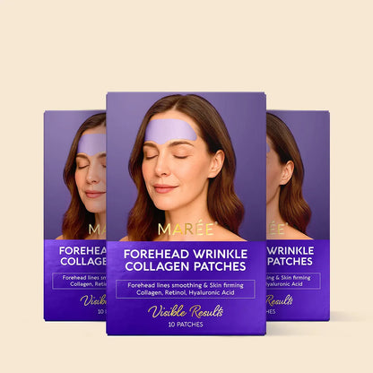 Marée Forehead Wrinkle Patches
