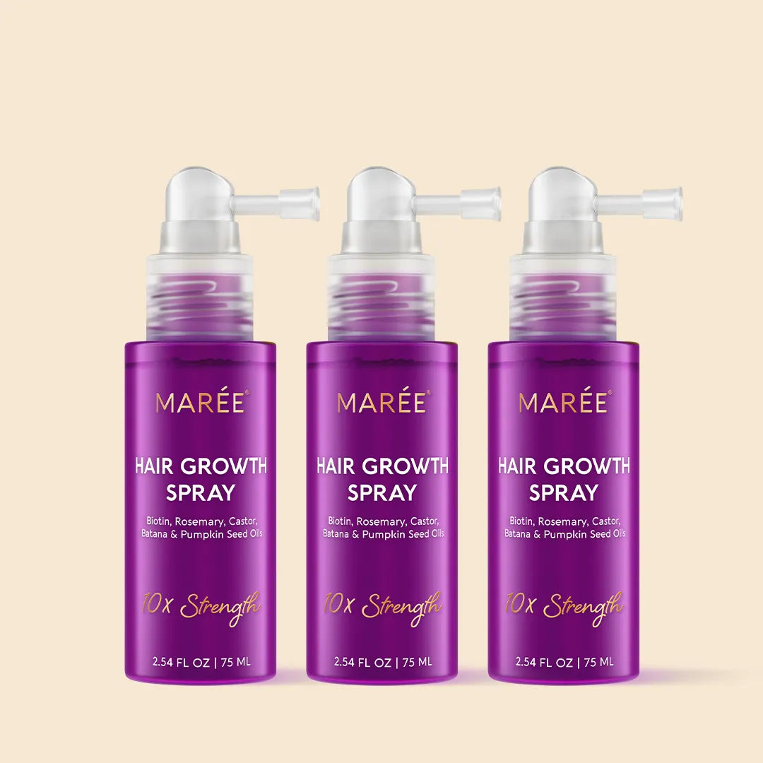 4-in-1 Hair Growth Spray
