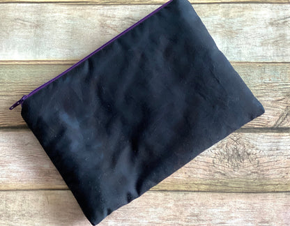 Pentacle Tarot Card Bag