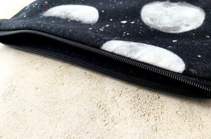 Moon Phases Tarot Bag