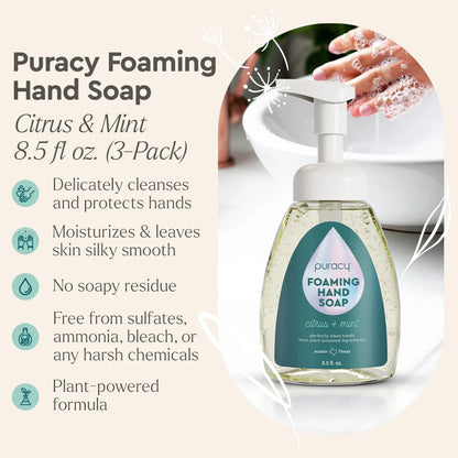 Foaming Hand Soap
