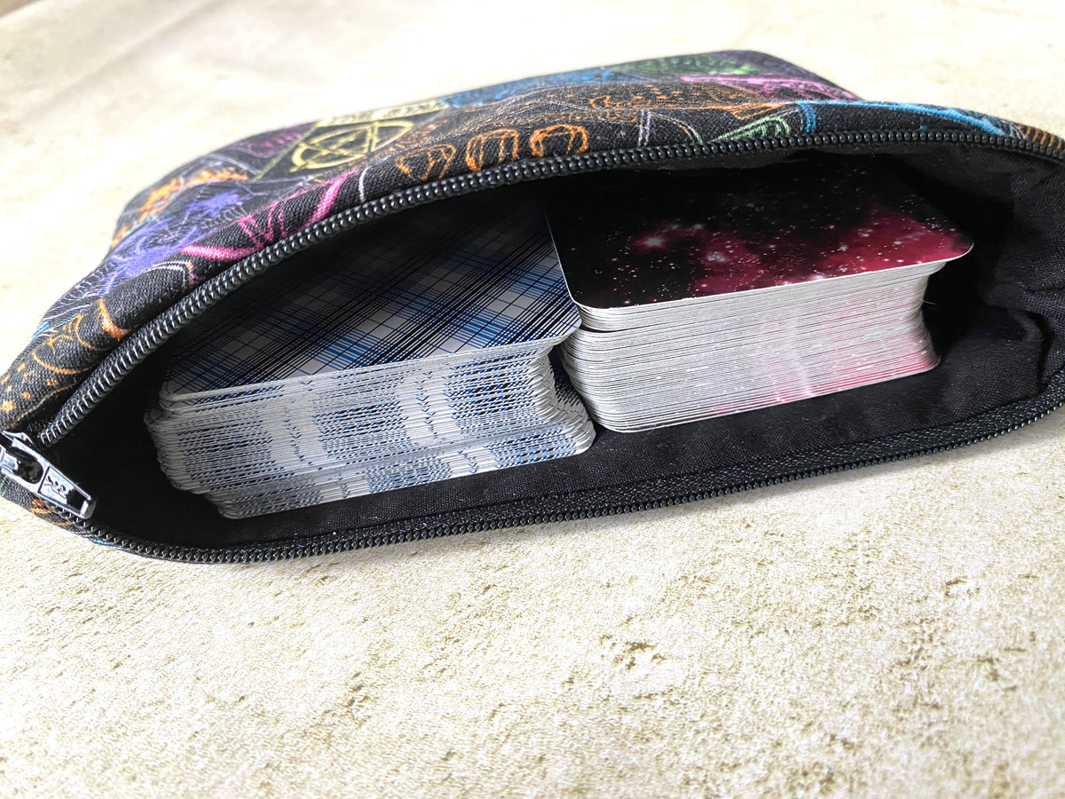 Tarot Card Bag