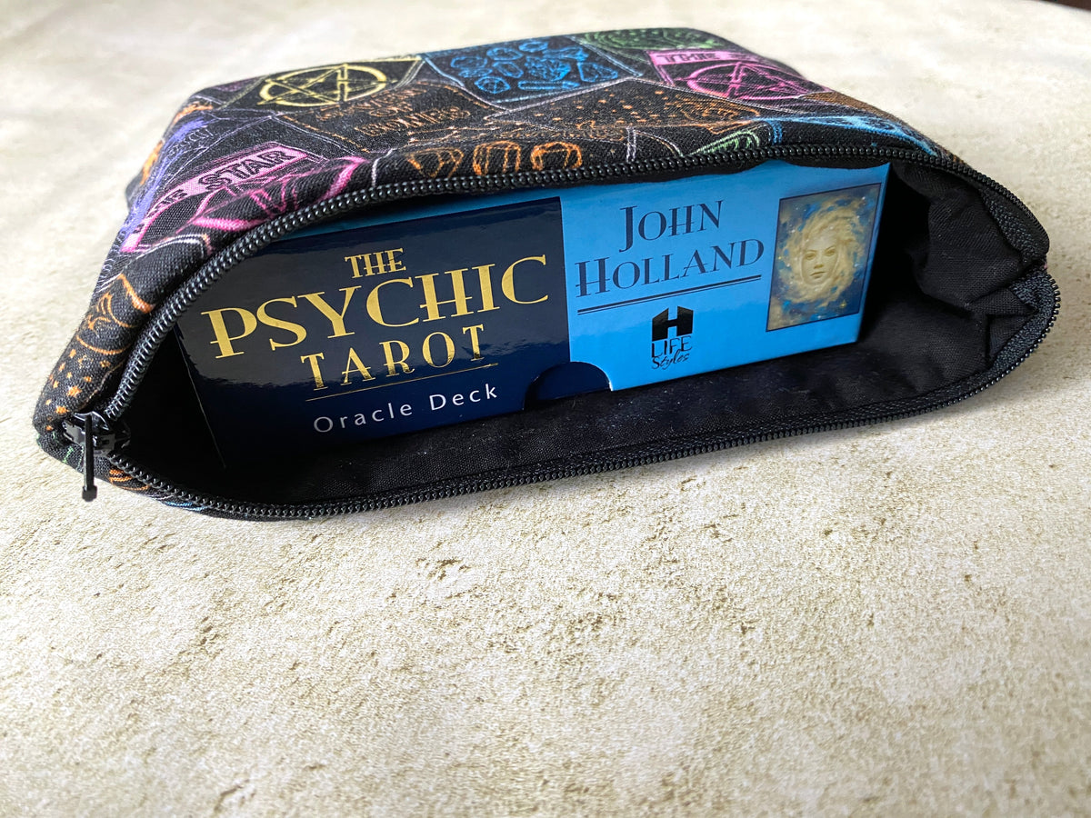 Tarot Card Bag