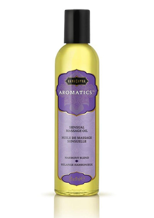 Kama Sutra Aromatic Massage Oil Harmony Blend