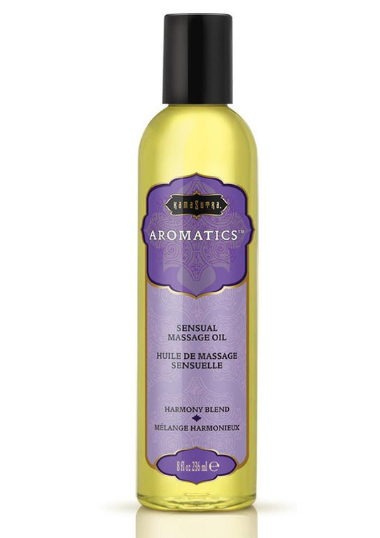 Kama Sutra Aromatic Massage Oil Harmony Blend