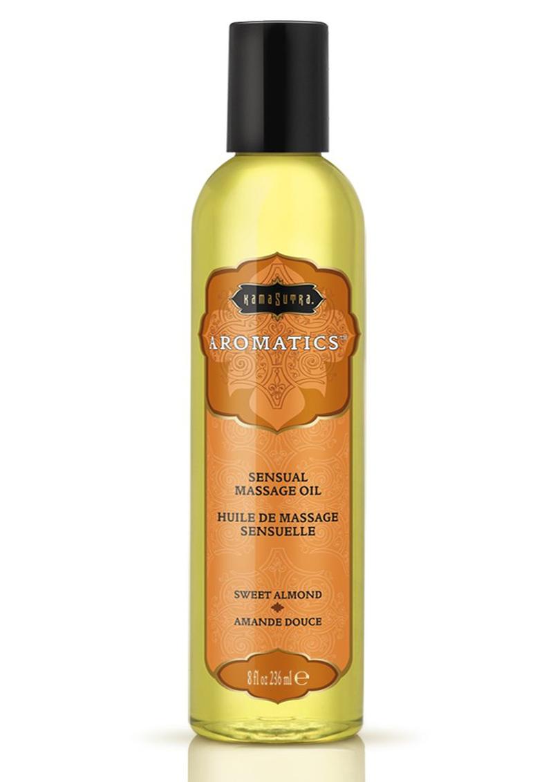 Kama Sutra Aromatic Massage Oil Sweet Almond