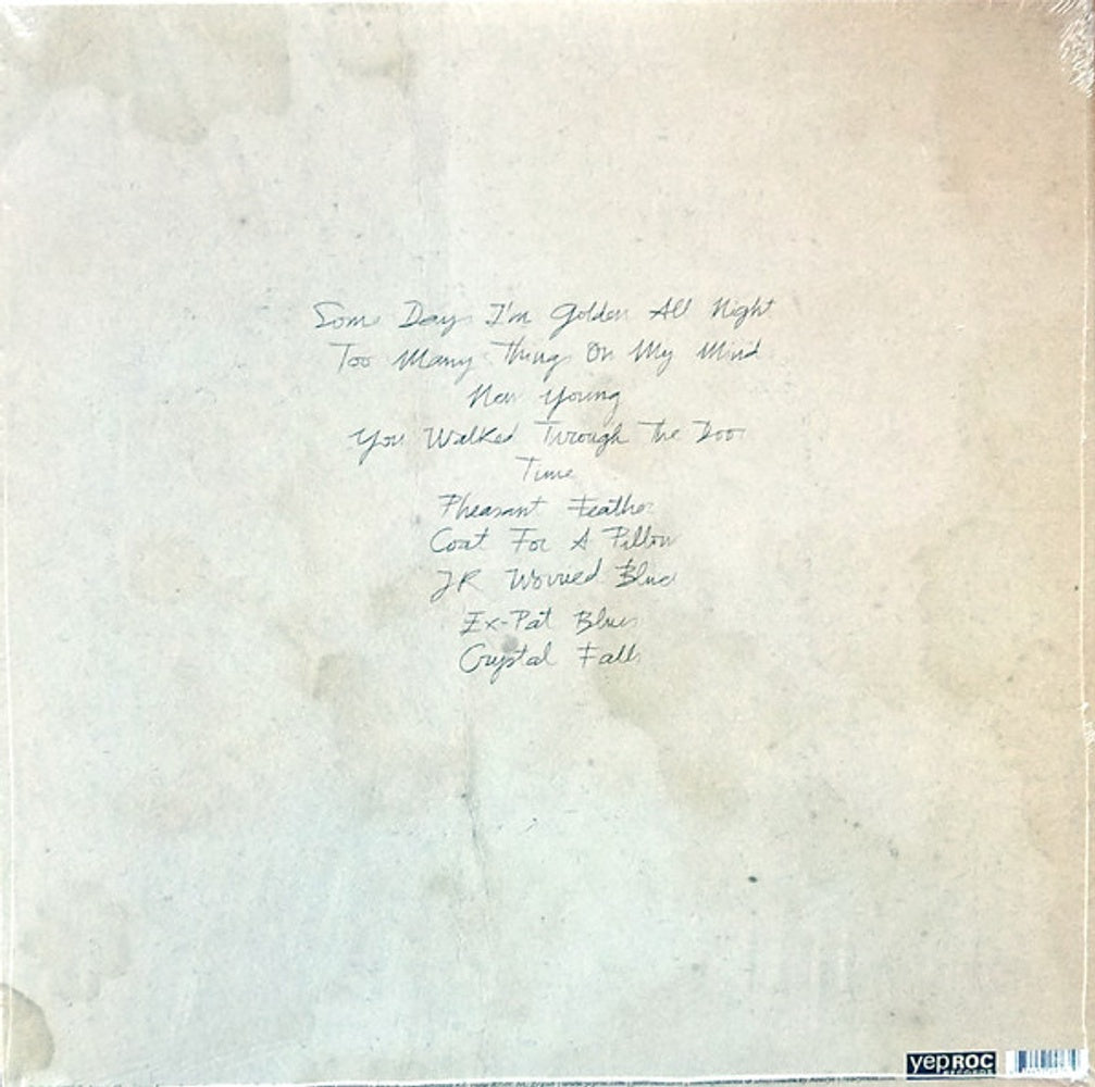 Josh Rouse – The Embers Of Time (LP Vinyl)