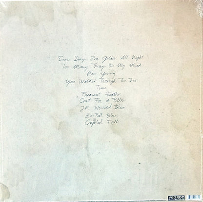 Josh Rouse – The Embers Of Time (LP Vinyl)