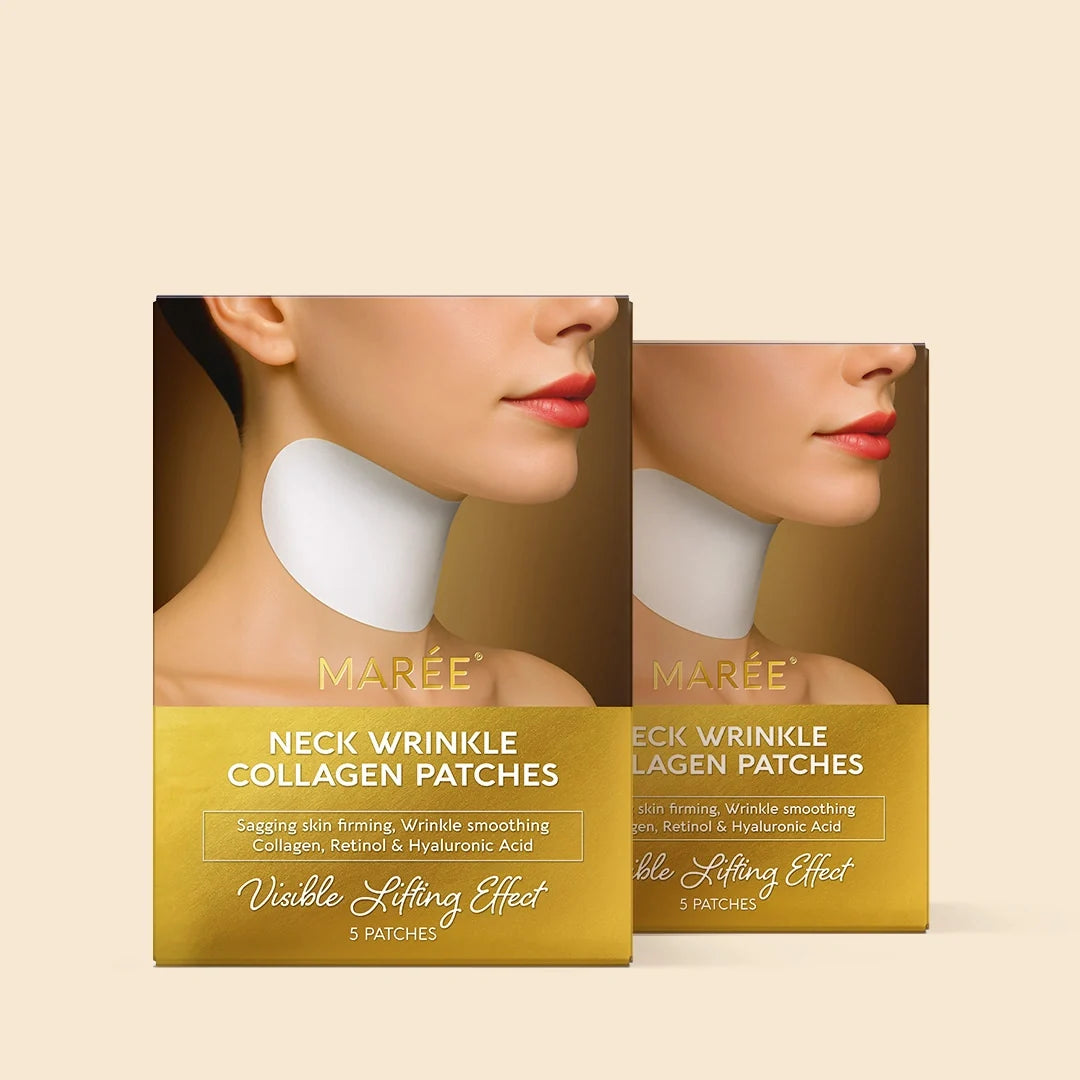 Lifting Neck Wrinkle Patches