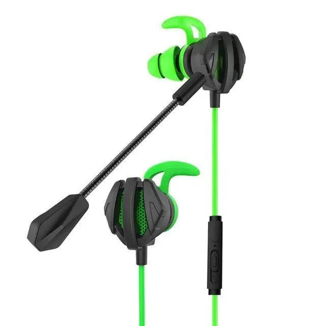 Trendy Turtle Beach Battle Buds In-Ear Gaming  In-Ear Headset 7.1 With Mic Volume Control PC Gamer Earphones