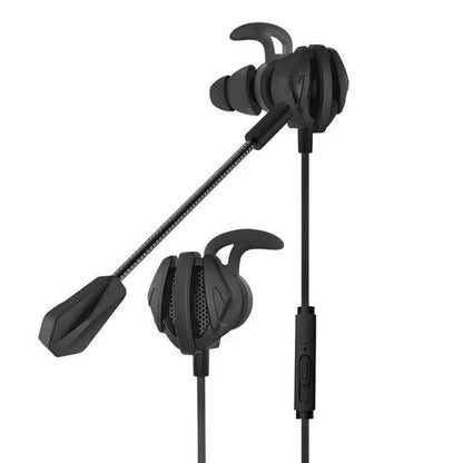 Trendy Turtle Beach Battle Buds In-Ear Gaming  In-Ear Headset 7.1 With Mic Volume Control PC Gamer Earphones
