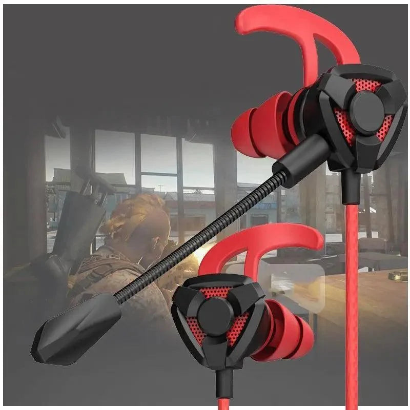 Trendy Turtle Beach Battle Buds In-Ear Gaming  In-Ear Headset 7.1 With Mic Volume Control PC Gamer Earphones